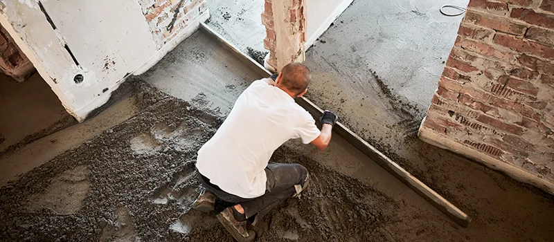 Basement Interior Waterproofing in Etobicoke, Ontario