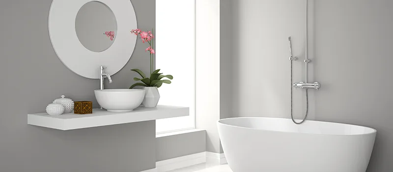 Bathroom Remodel Cost in Etobicoke, Ontario