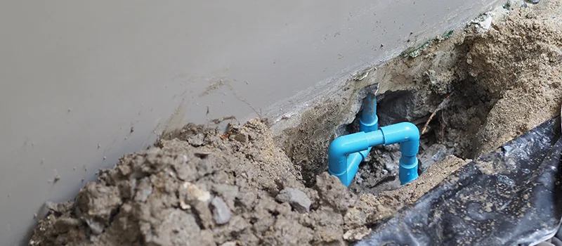 Below Ground Plumbing Cost in Etobicoke, ON