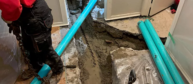 Damage Foundation Leak Repair Services in Etobicoke, ON