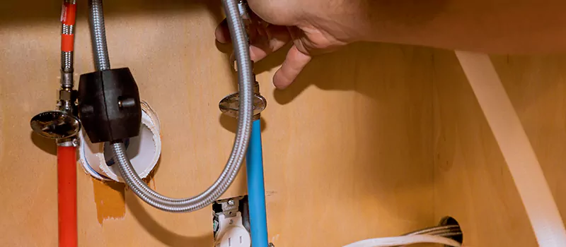 Leaking Kitec Plumbing Pipes Replacement in Etobicoke, ON