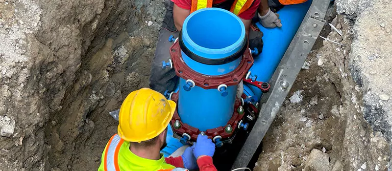 Drainage Waste and Vent System Plumbing Design Services in Etobicoke, Ontario