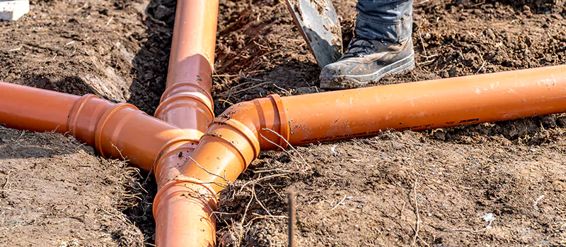 Plumbing Trenching and Excavation in Etobicoke, ON