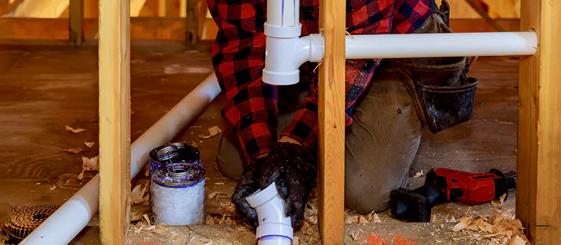 New Construction Plumbing Services for Commercial Property in Etobicoke, Ontario