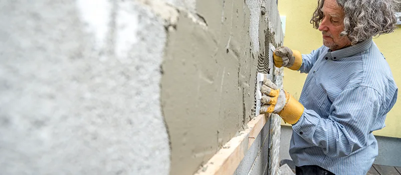 Wall Cap Waterproofing Installation in Etobicoke, ON