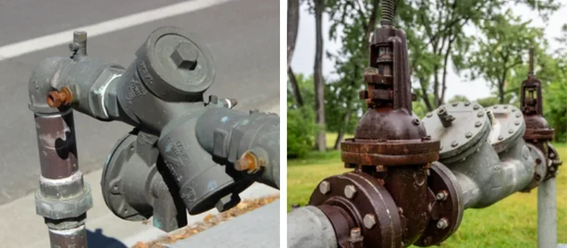 Backflow Prevention Valve Maintenance in Etobicoke, ON