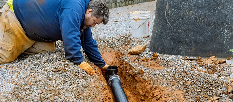 Below-Floor Plumbing Installations in Etobicoke, ON