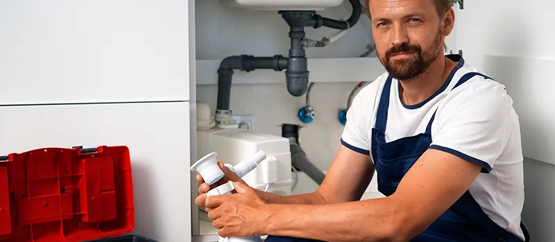 Bonded & Insured Plumber For Sanitary Repair and Installation in Etobicoke, ON