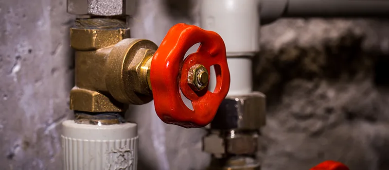 Water Valve Replacement and Repair in Etobicoke, ON