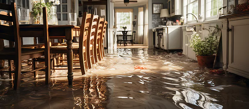 Flooded House Help Near Me in Etobicoke, Ontario