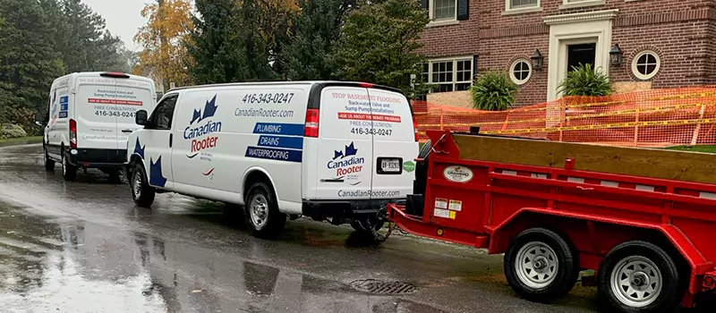 Top Tier Rooter Services in Etobicoke, ON