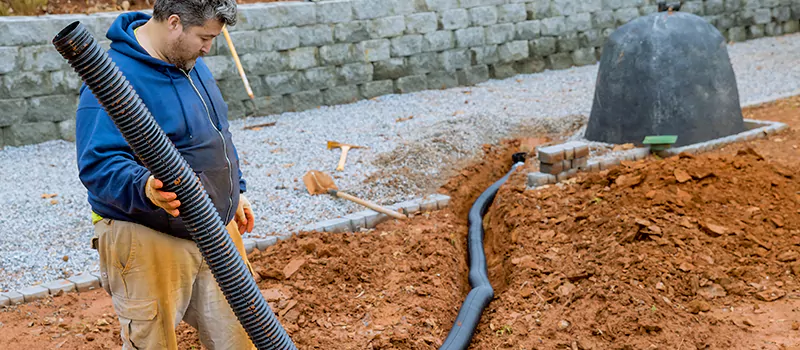 Septic Tank Excavation Services in Etobicoke, ON