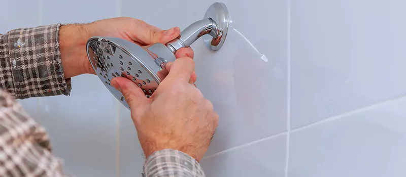 Shower Arm Repair Services in Etobicoke, Ontario