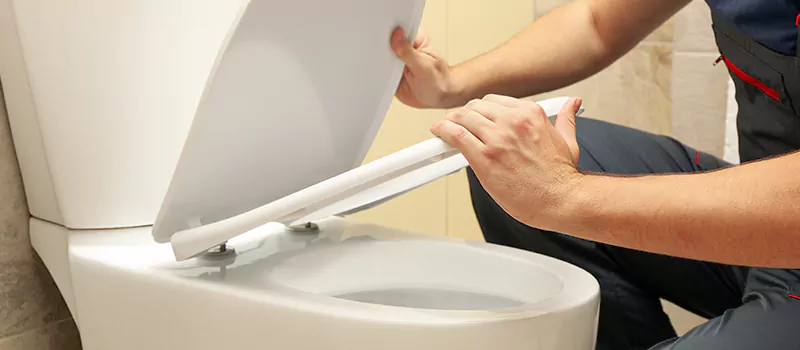 Damaged Toilet Parts Replacement Services in Etobicoke, ON