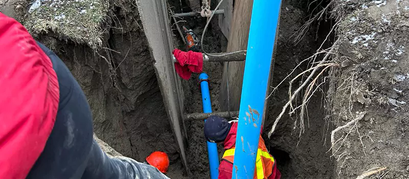 Trenchless Pipe Lining Repair Services in Etobicoke, ON