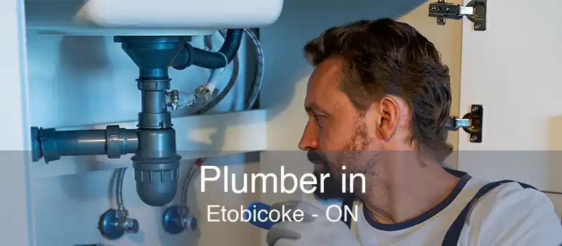 Plumber in Etobicoke - ON