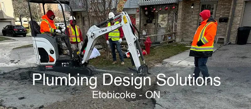 Plumbing Design Solutions Etobicoke - ON