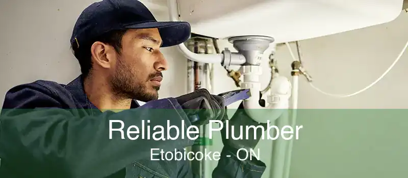 Reliable Plumber Etobicoke - ON