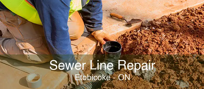 Sewer Line Repair Etobicoke - ON