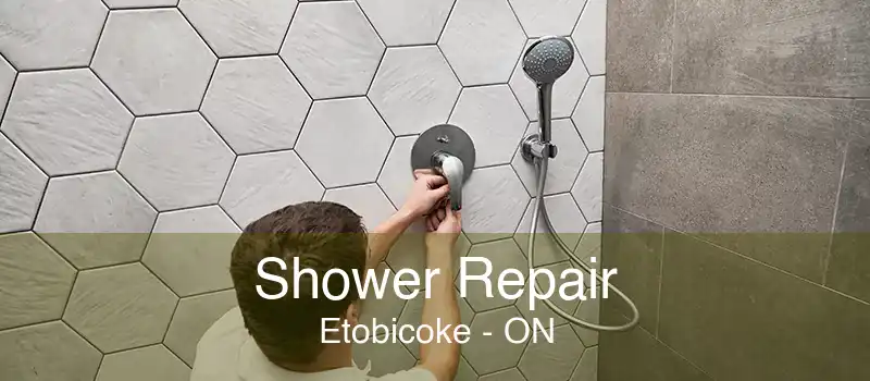 Shower Repair Etobicoke - ON